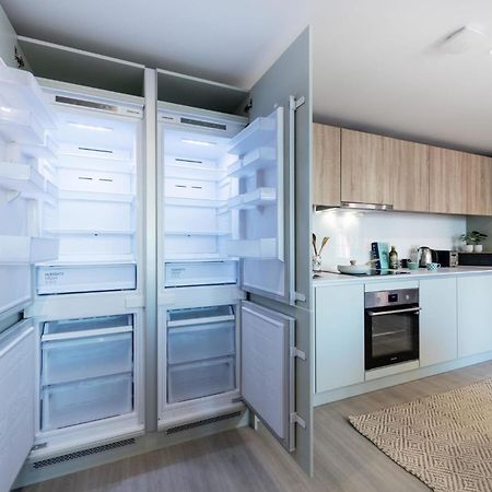 Cosy City Living Ensuites At Trendy Wick Park In Londen Buitenkant foto