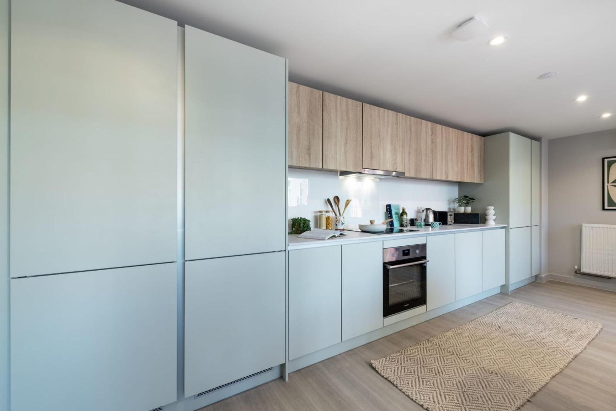 Cosy City Living Ensuites At Trendy Wick Park In Londen Buitenkant foto