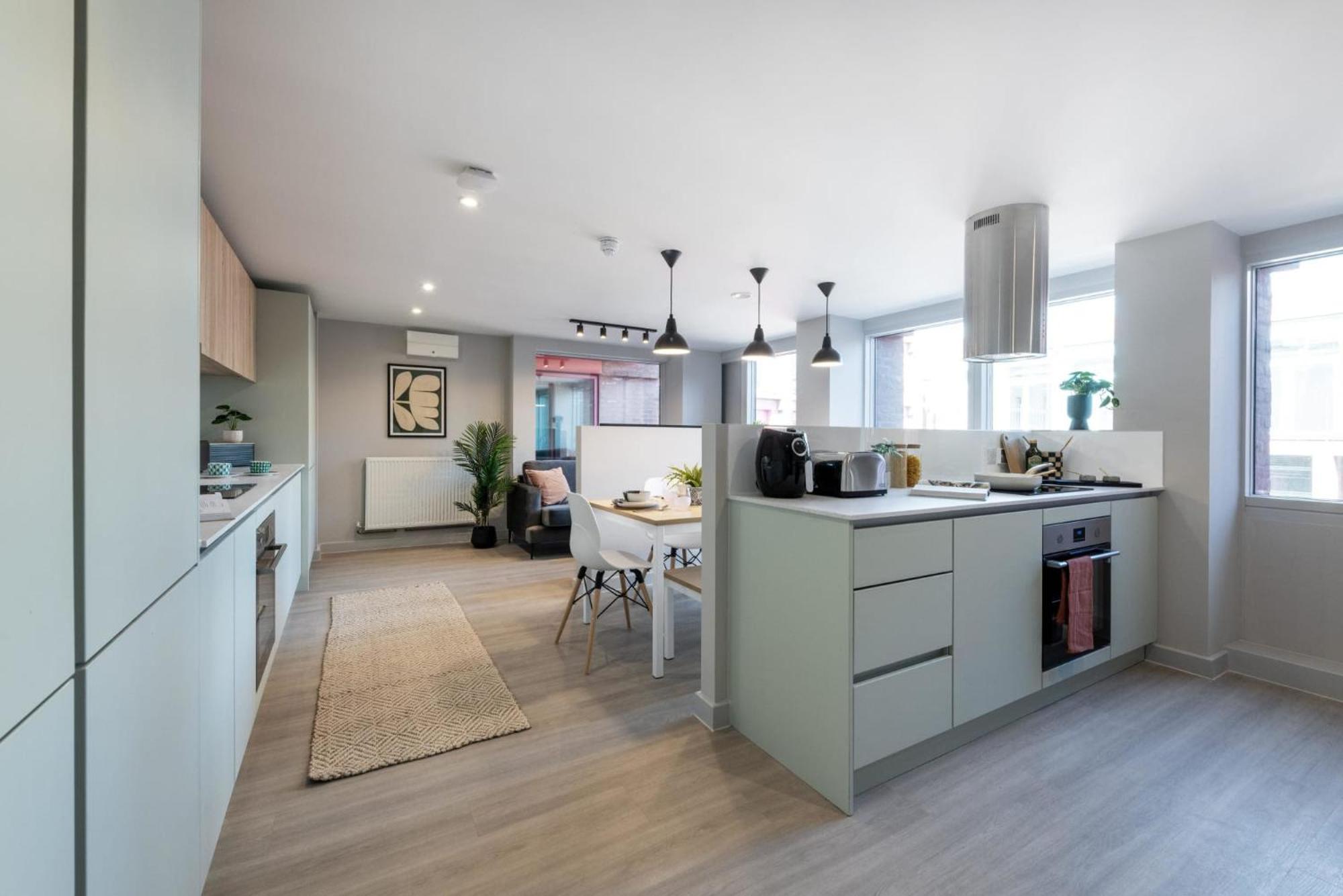 Cosy City Living Ensuites At Trendy Wick Park In Londen Buitenkant foto
