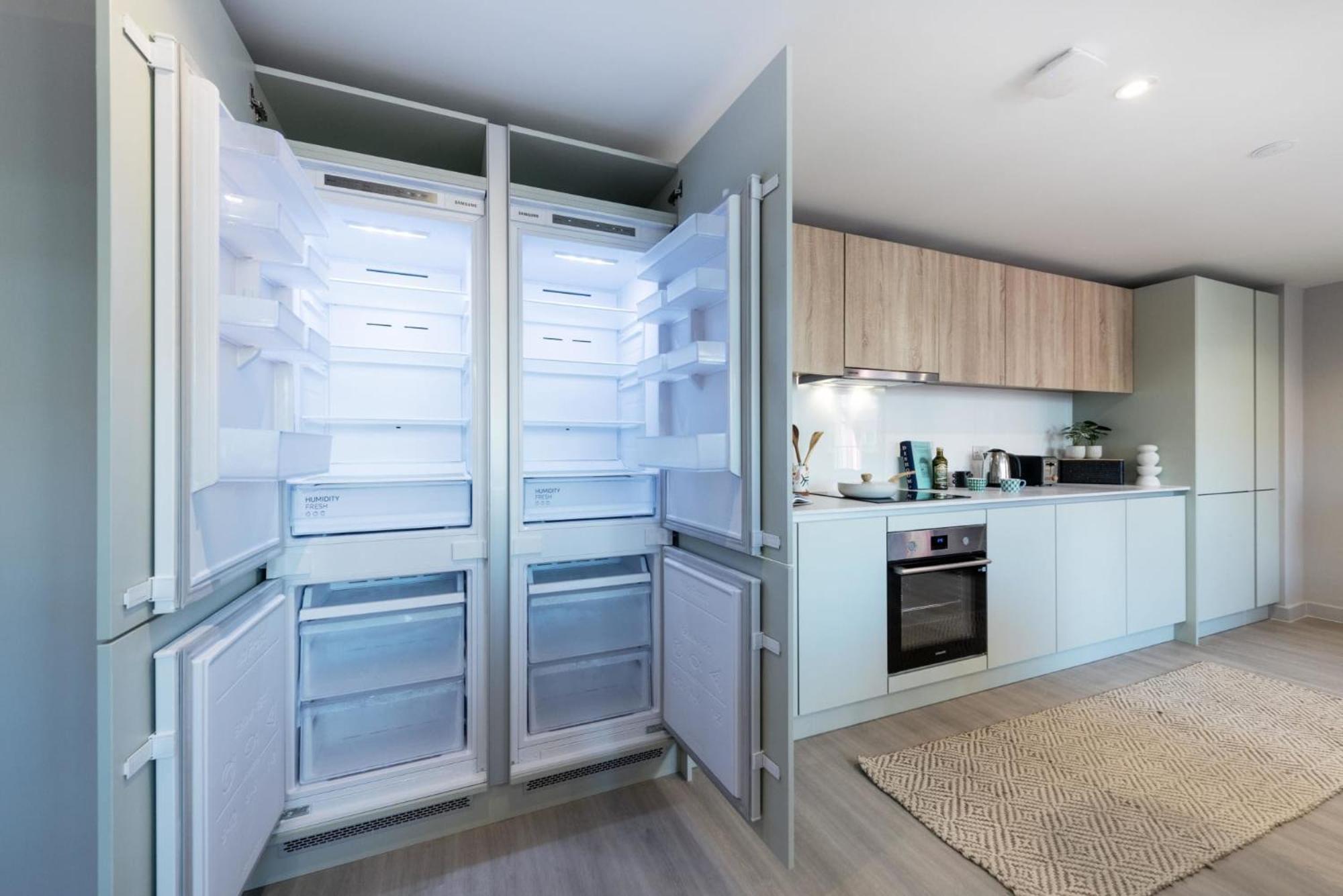 Cosy City Living Ensuites At Trendy Wick Park In Londen Buitenkant foto