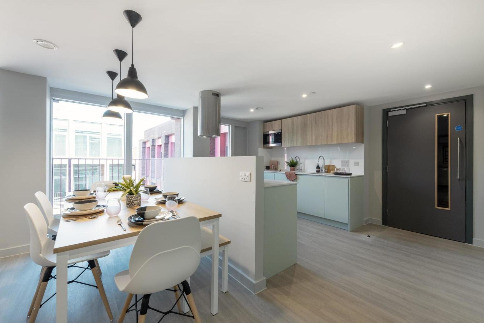 Cosy City Living Ensuites At Trendy Wick Park In Londen Buitenkant foto