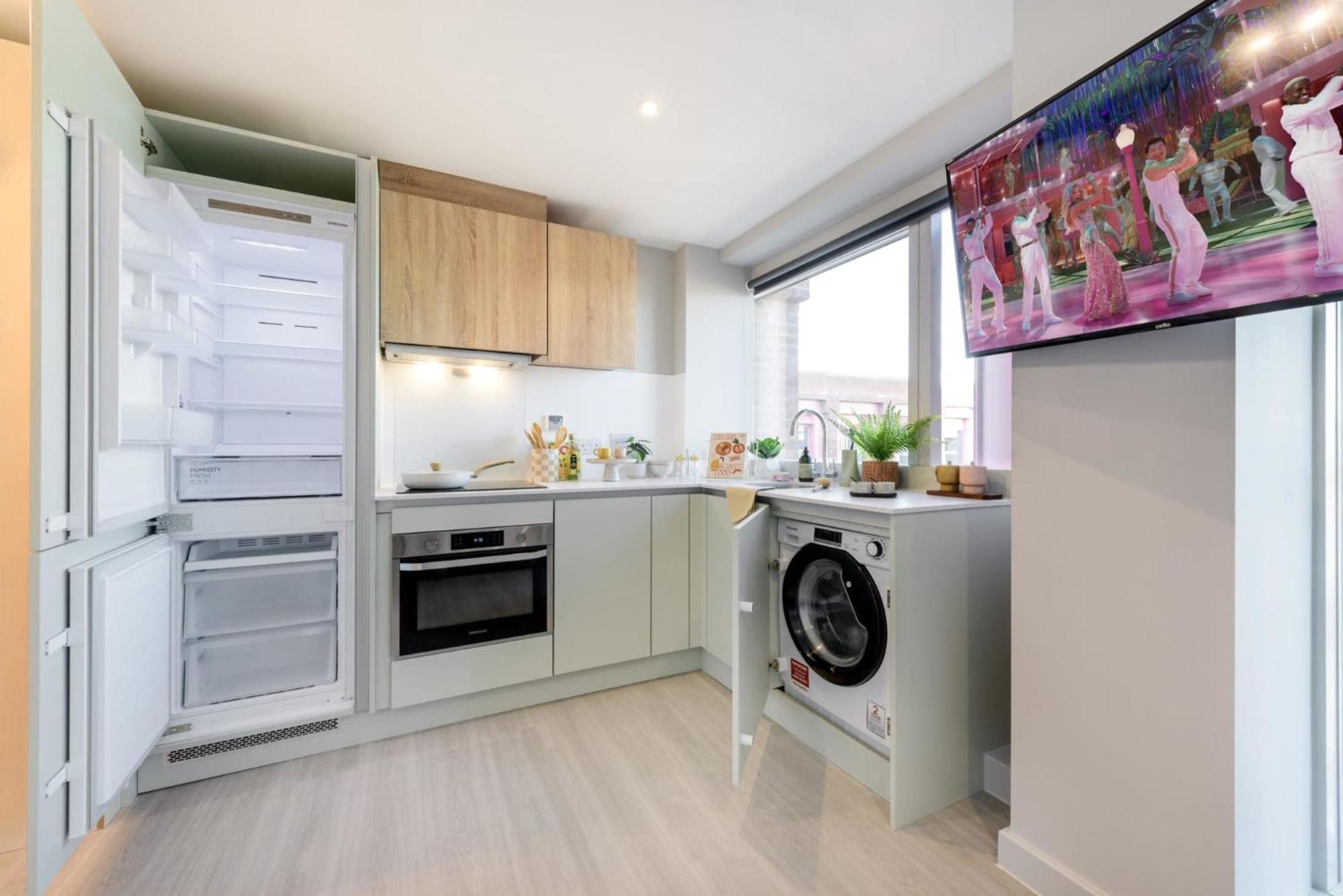 Cosy City Living Ensuites At Trendy Wick Park In Londen Buitenkant foto