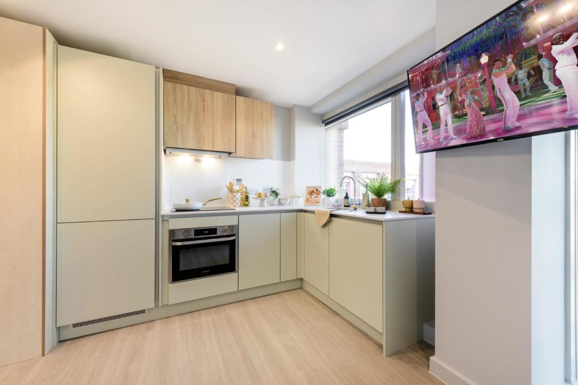 Cosy City Living Ensuites At Trendy Wick Park In Londen Buitenkant foto
