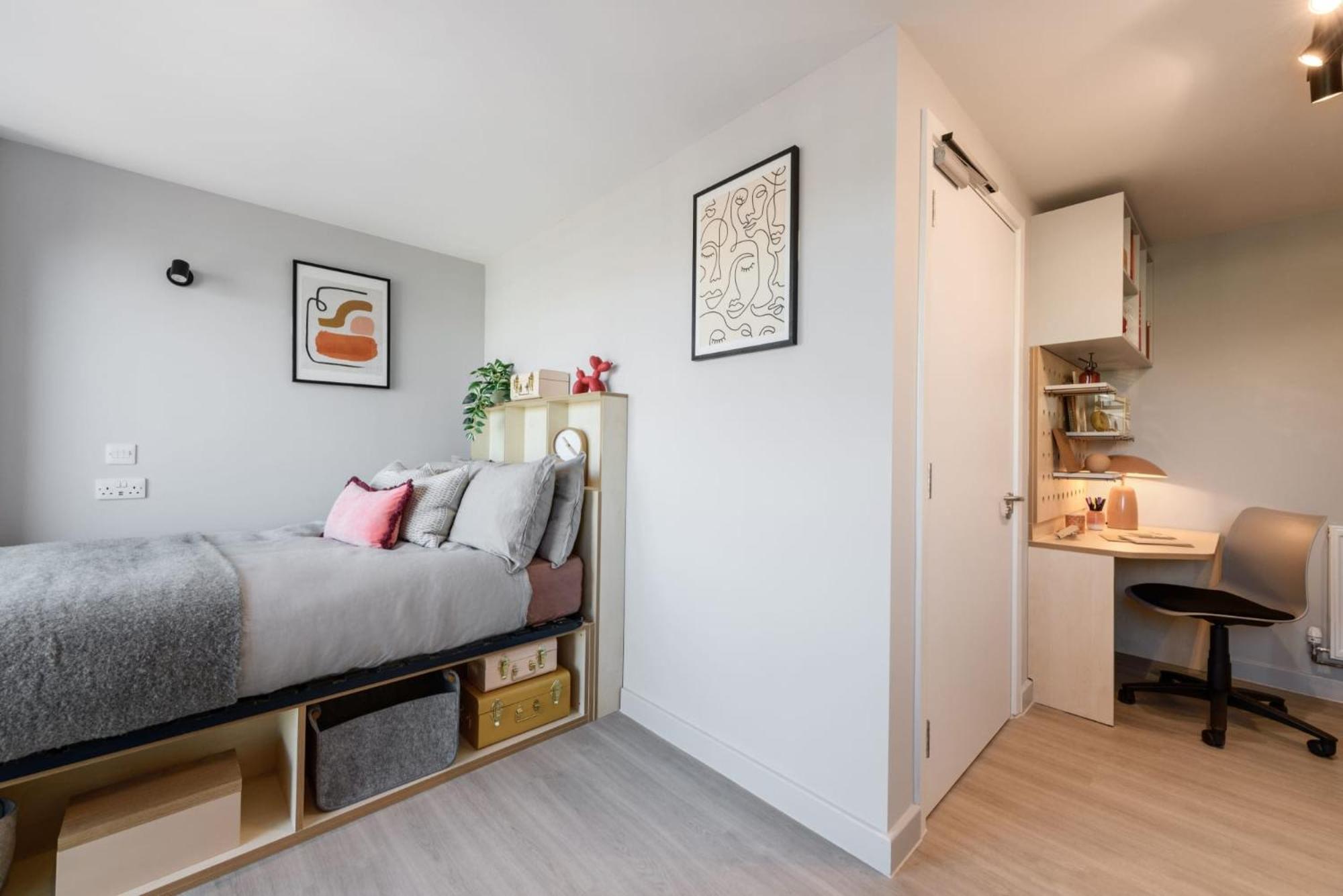 Cosy City Living Ensuites At Trendy Wick Park In Londen Buitenkant foto