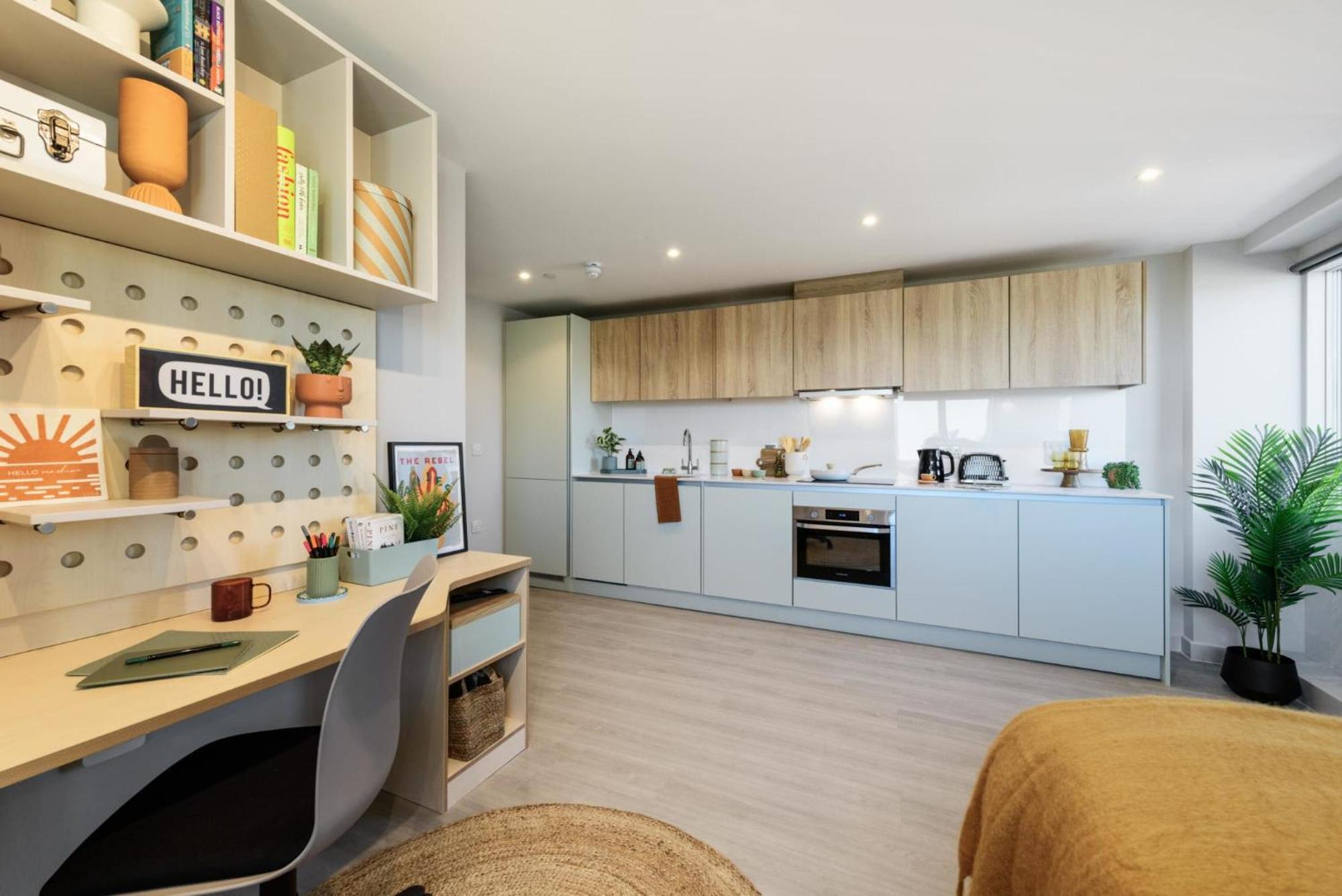 Cosy City Living Ensuites At Trendy Wick Park In Londen Buitenkant foto