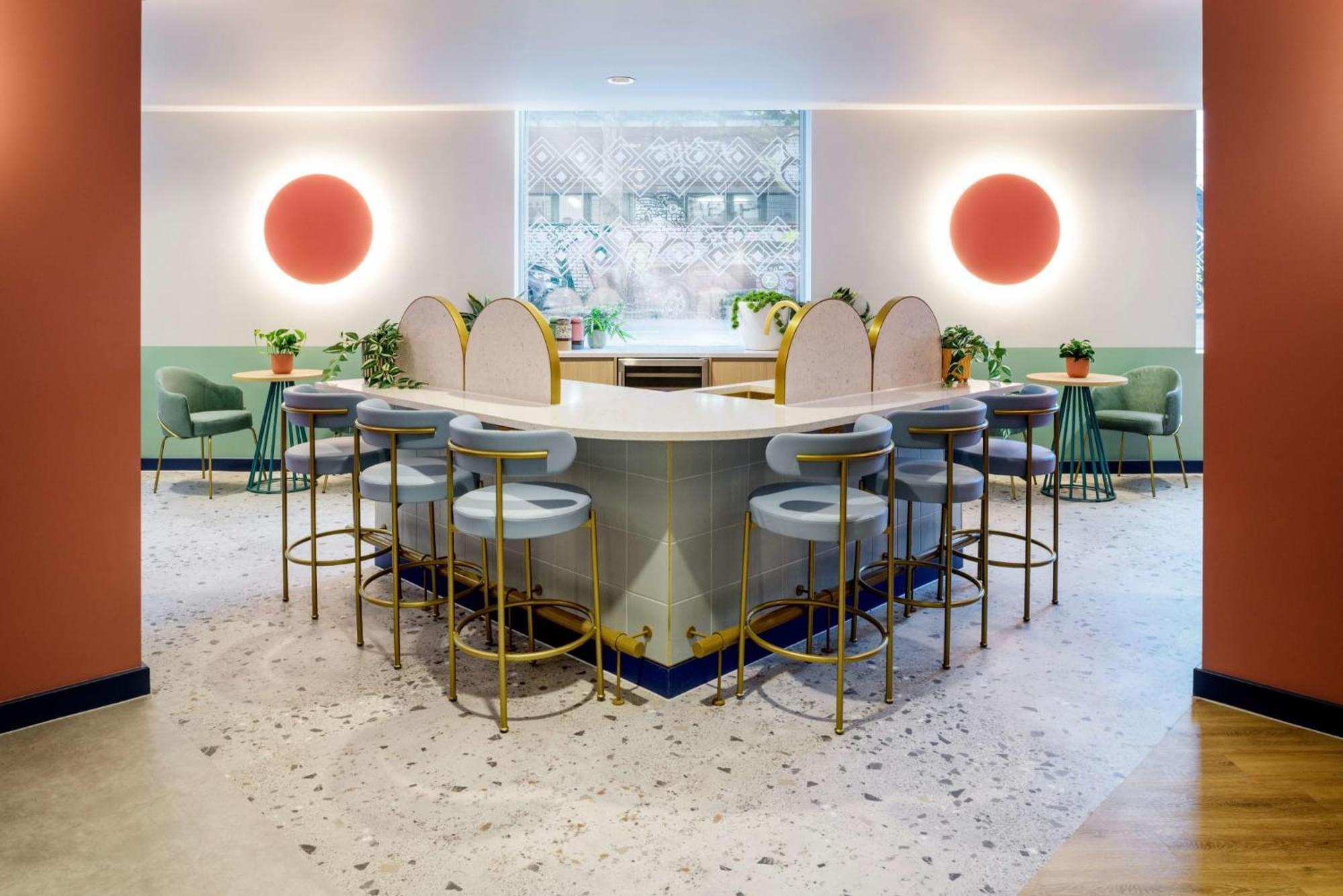 Cosy City Living Ensuites At Trendy Wick Park In Londen Buitenkant foto