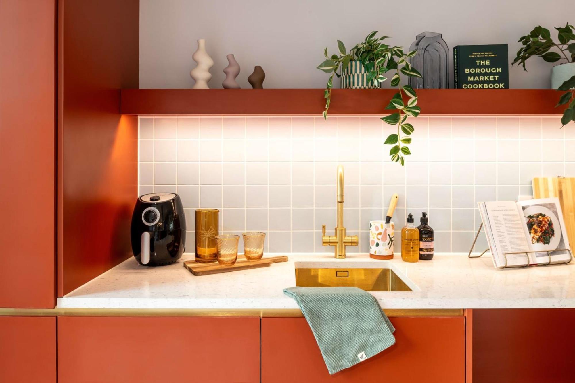 Cosy City Living Ensuites At Trendy Wick Park In Londen Buitenkant foto