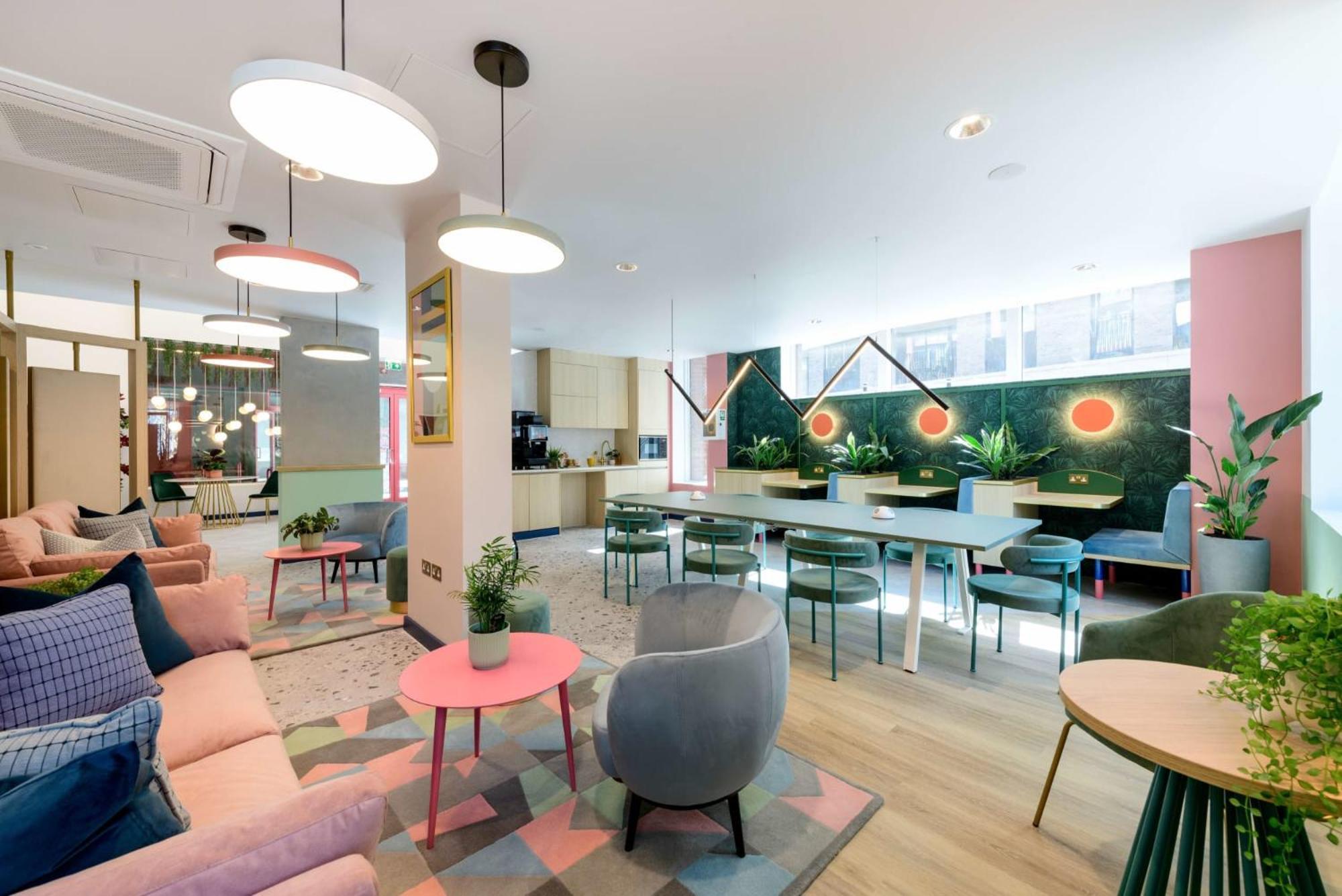Cosy City Living Ensuites At Trendy Wick Park In Londen Buitenkant foto