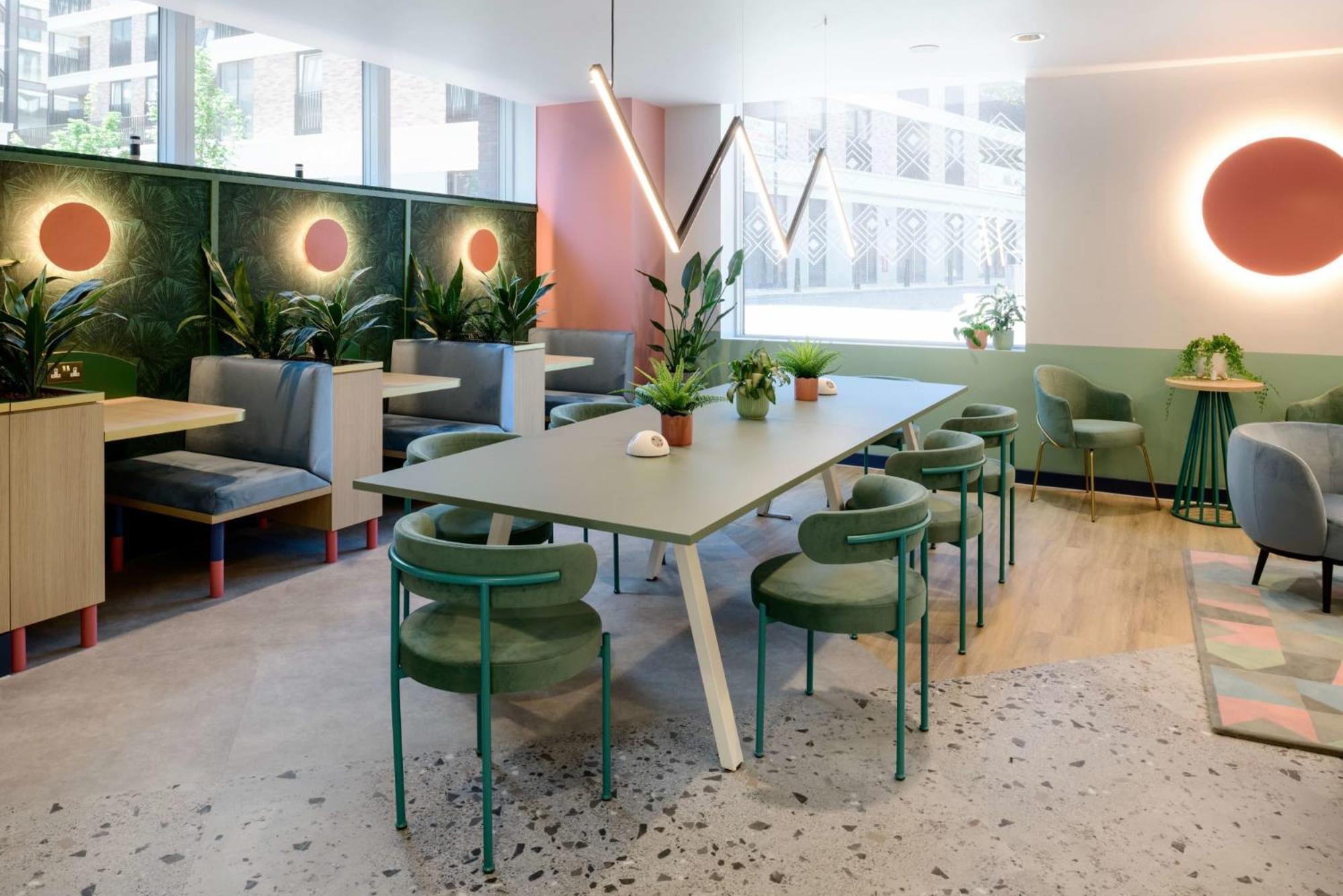 Cosy City Living Ensuites At Trendy Wick Park In Londen Buitenkant foto