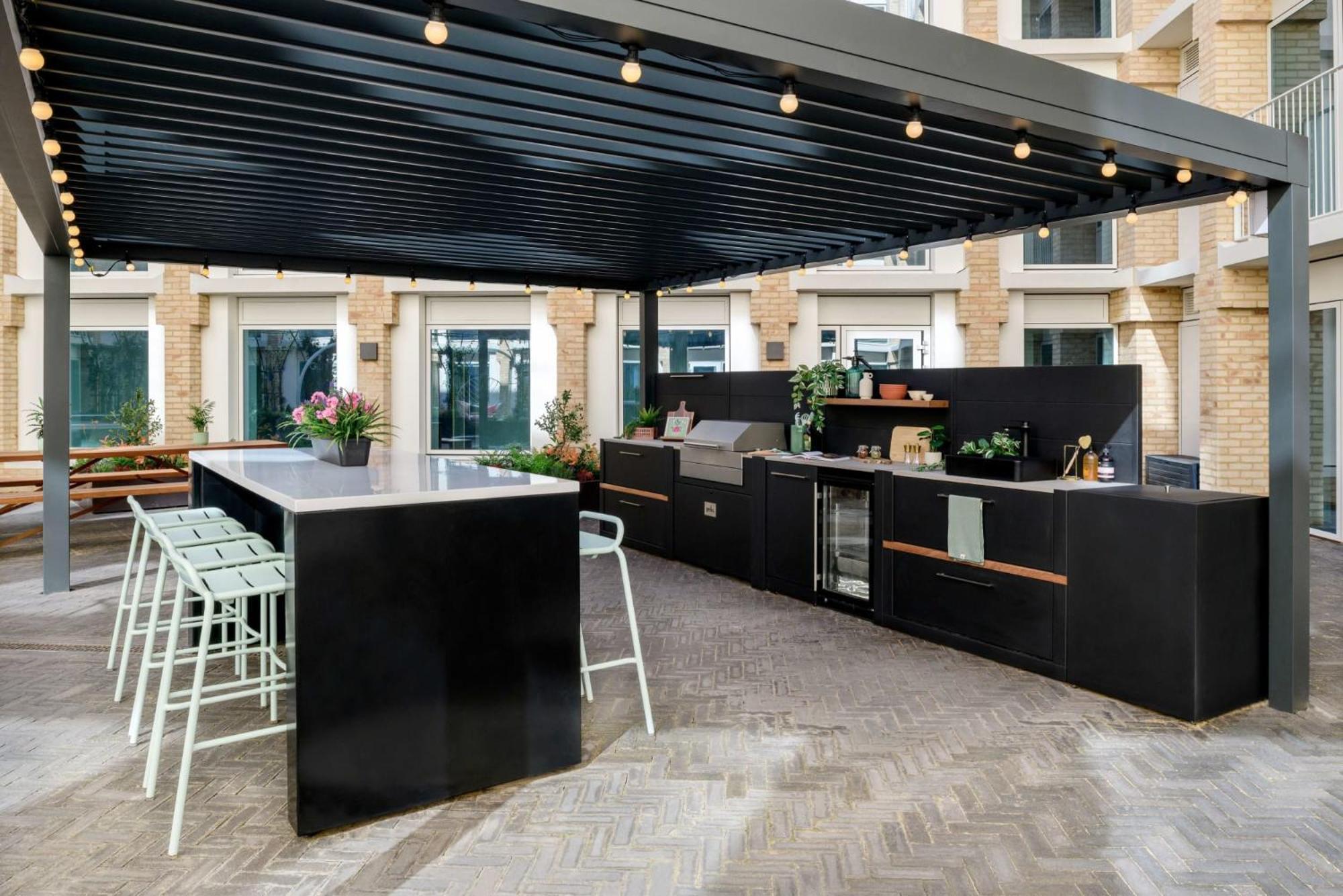 Cosy City Living Ensuites At Trendy Wick Park In Londen Buitenkant foto