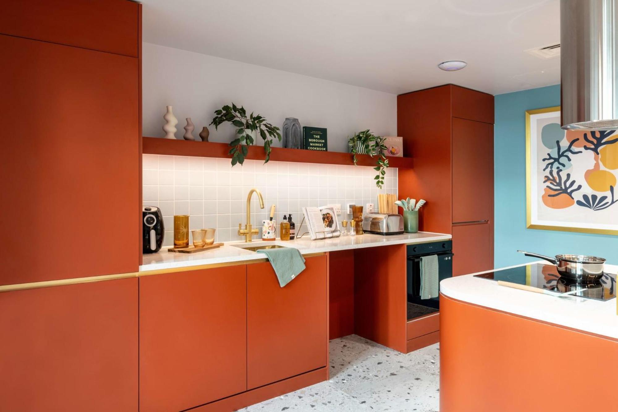 Cosy City Living Ensuites At Trendy Wick Park In Londen Buitenkant foto