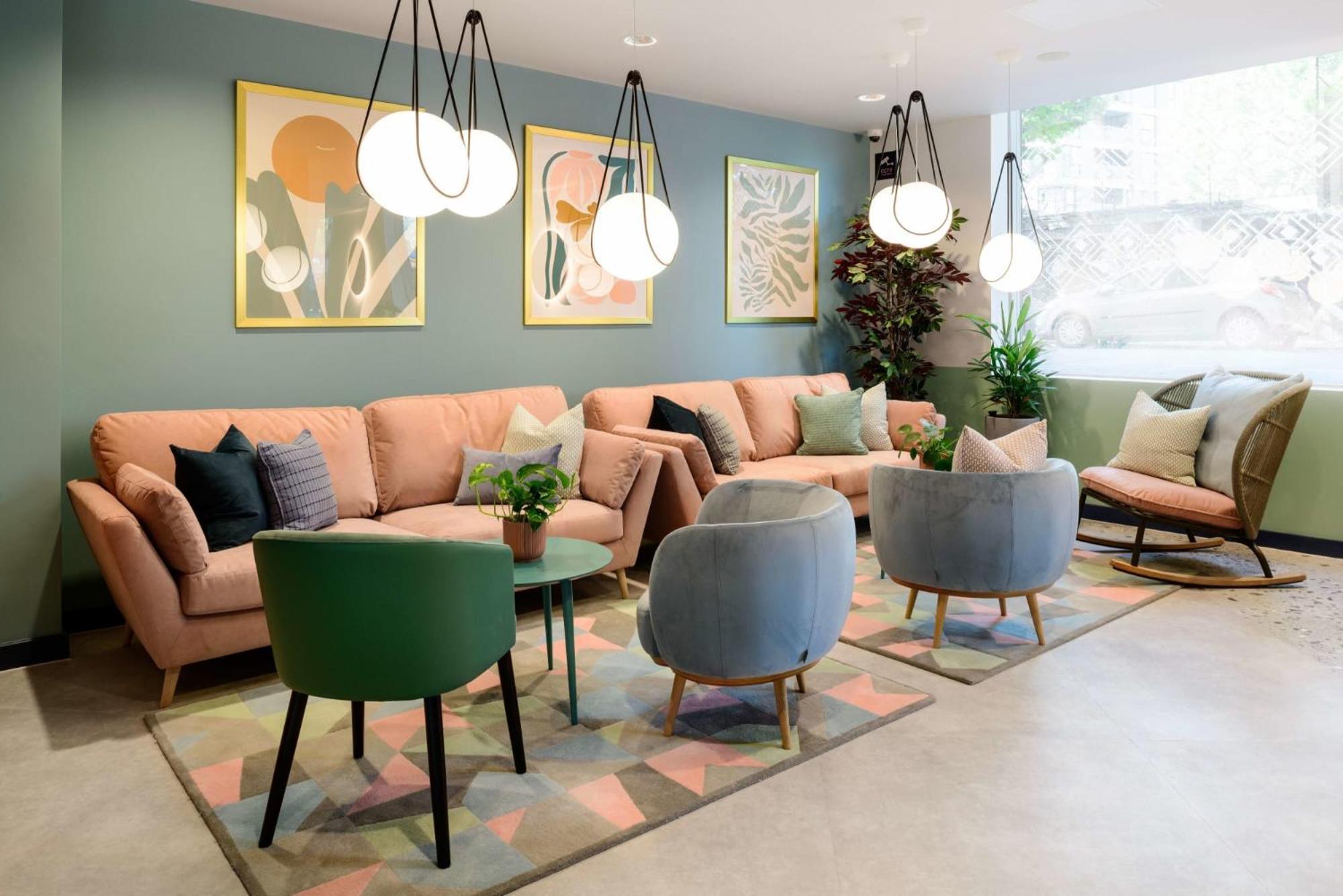 Cosy City Living Ensuites At Trendy Wick Park In Londen Buitenkant foto