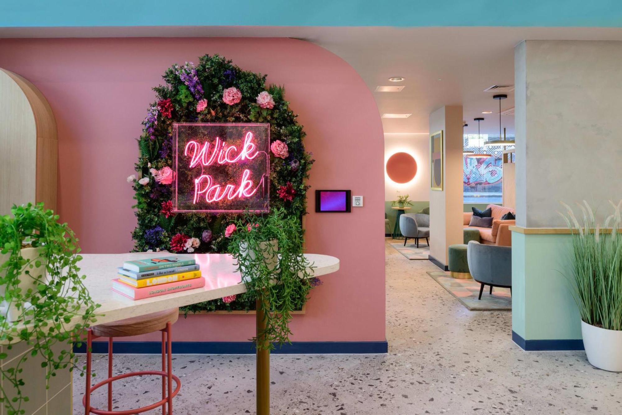 Cosy City Living Ensuites At Trendy Wick Park In Londen Buitenkant foto